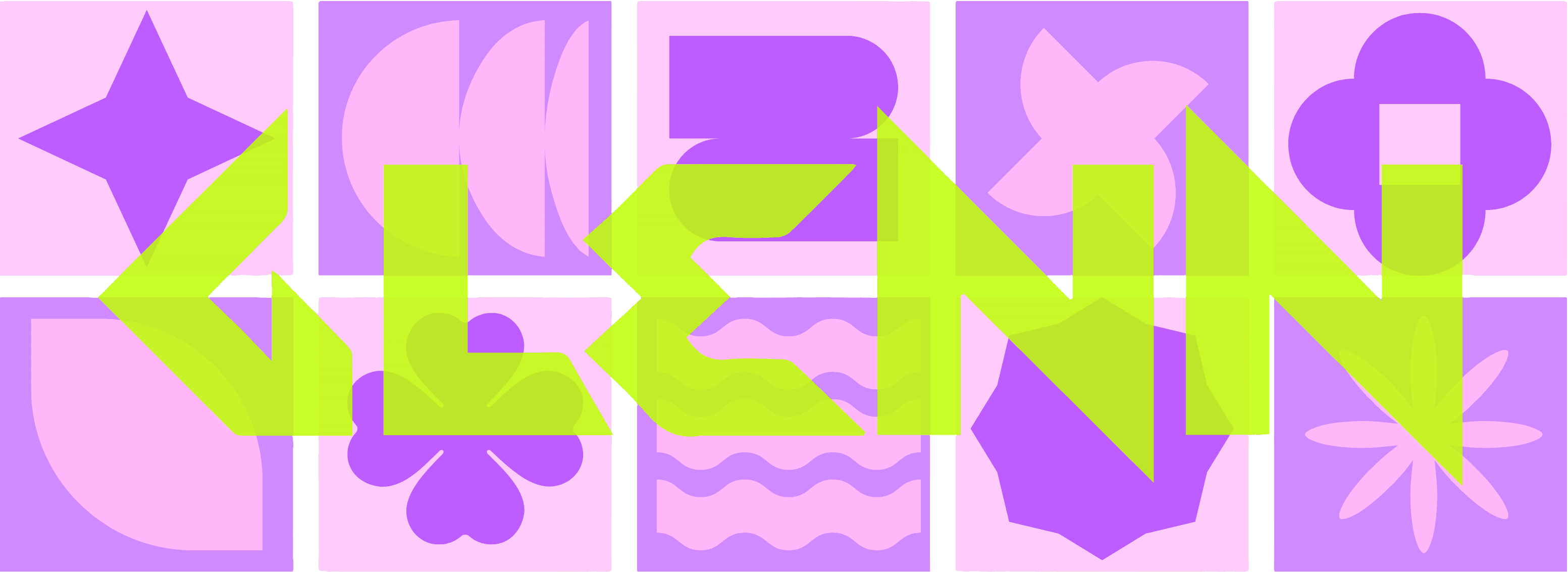 GLENN footer artwork