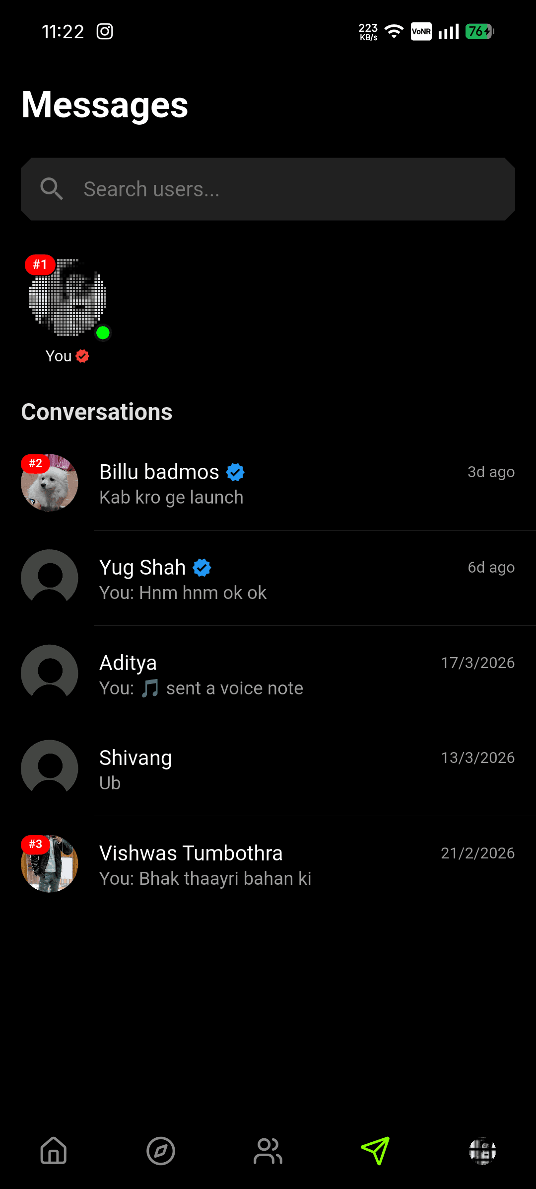 GLENN tournaments preview